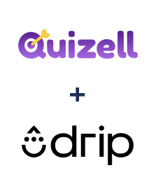 Integration of Quizell and Drip