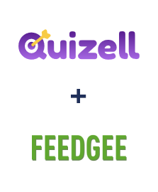 Integration of Quizell and Feedgee