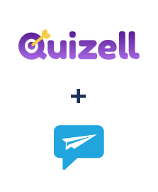 Integration of Quizell and ShoutOUT
