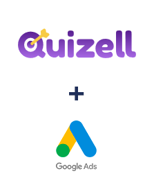 Integration of Quizell and Google Ads