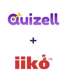 Integration of Quizell and iiko