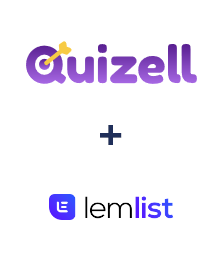 Integration of Quizell and Lemlist