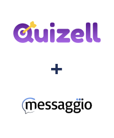 Integration of Quizell and Messaggio