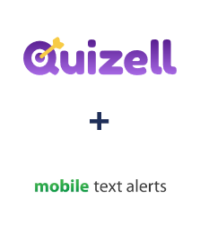 Integration of Quizell and Mobile Text Alerts