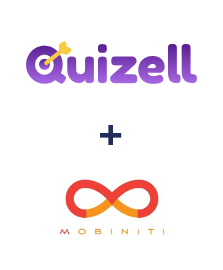 Integration of Quizell and Mobiniti