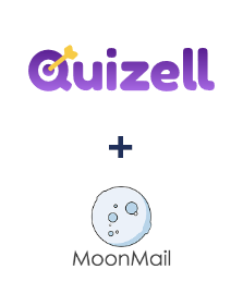 Integration of Quizell and MoonMail