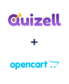 Integration of Quizell and Opencart