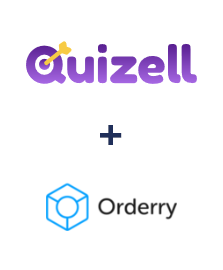 Integration of Quizell and Orderry