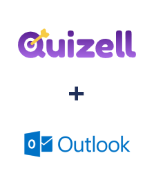 Integration of Quizell and Microsoft Outlook