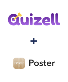 Integration of Quizell and Poster