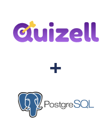 Integration of Quizell and PostgreSQL