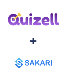 Integration of Quizell and Sakari