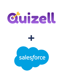 Integration of Quizell and Salesforce CRM