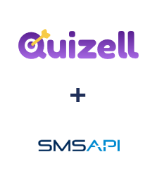 Integration of Quizell and SMSAPI