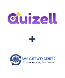 Integration of Quizell and SMSGateway