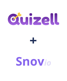Integration of Quizell and Snovio