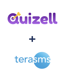 Integration of Quizell and TeraSMS