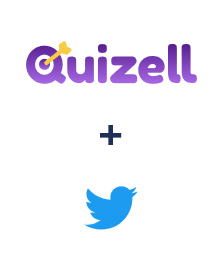Integration of Quizell and Twitter