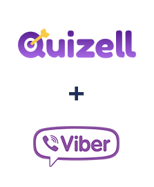 Integration of Quizell and Viber