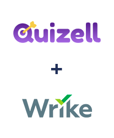 Integration of Quizell and Wrike