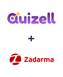 Integration of Quizell and Zadarma