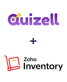 Integration of Quizell and Zoho Inventory