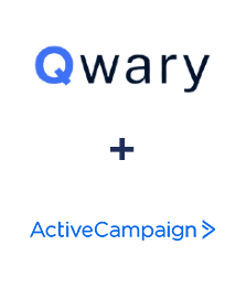 Integration of Qwary and ActiveCampaign