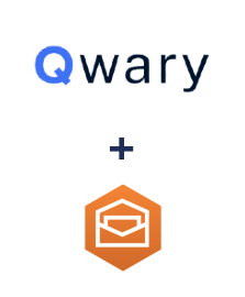 Integration of Qwary and Amazon Workmail