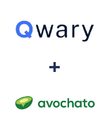 Integration of Qwary and Avochato