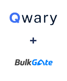 Integration of Qwary and BulkGate