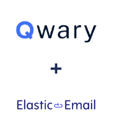 Integration of Qwary and Elastic Email