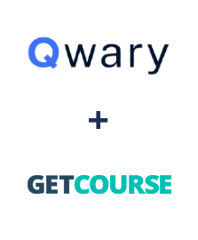 Integration of Qwary and GetCourse