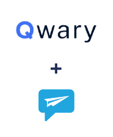 Integration of Qwary and ShoutOUT
