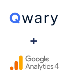 Integration of Qwary and Google Analytics 4