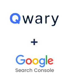 Integration of Qwary and Google Search Console