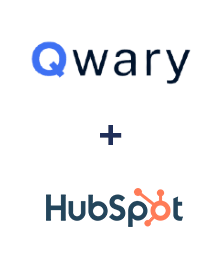 Integration of Qwary and HubSpot