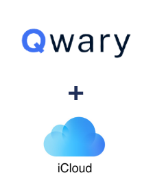 Integration of Qwary and iCloud