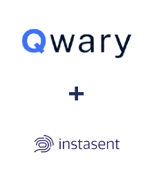 Integration of Qwary and Instasent