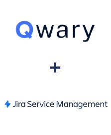 Integration of Qwary and Jira Service Management
