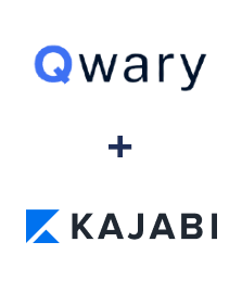 Integration of Qwary and Kajabi