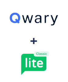 Integration of Qwary and MailerLite Classic