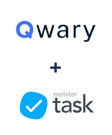 Integration of Qwary and MeisterTask