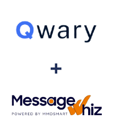 Integration of Qwary and MessageWhiz