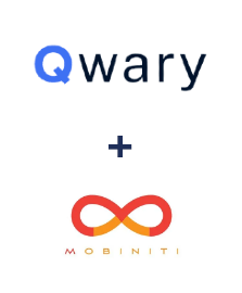 Integration of Qwary and Mobiniti