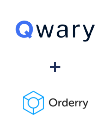 Integration of Qwary and Orderry