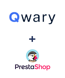 Integration of Qwary and PrestaShop