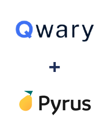 Integration of Qwary and Pyrus