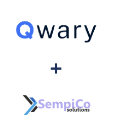 Integration of Qwary and Sempico Solutions