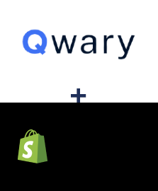 Integration of Qwary and Shopify