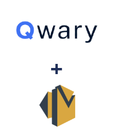 Integration of Qwary and Amazon SES